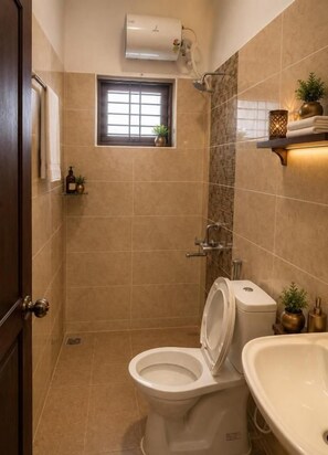Bathroom - Vox Valavan (Mayiladuthurai)