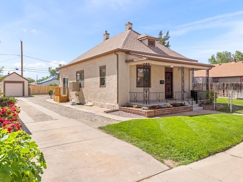 Casitas en Pueblo - Orman House