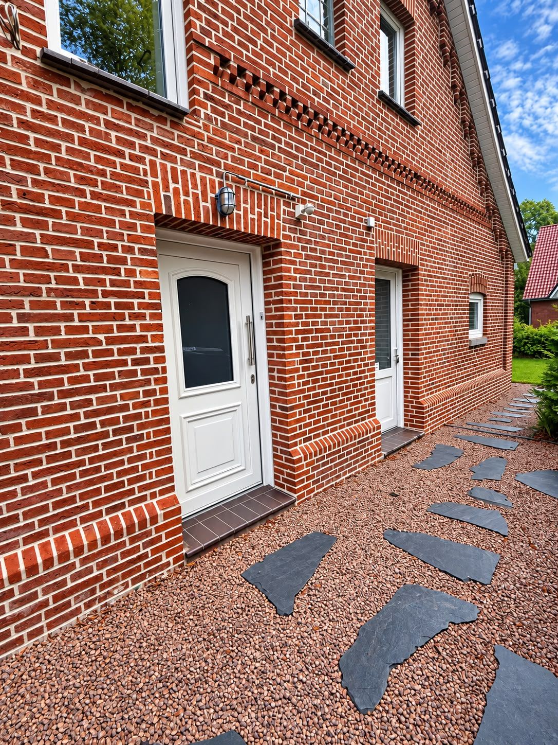 Utvendig detalj