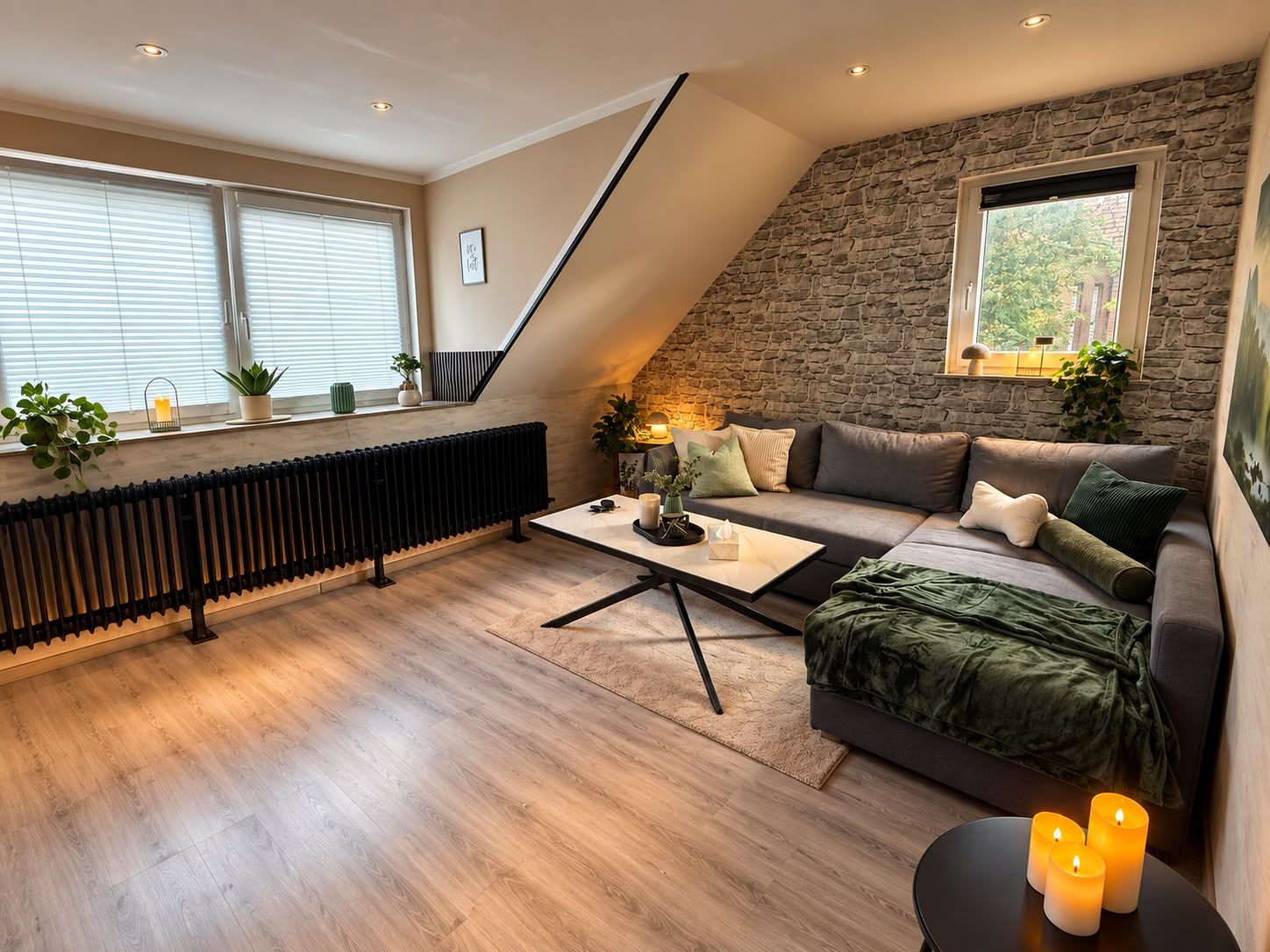 Oppholdsområde