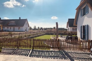 Untagged - Thatched house "dat huus" (Zierow)