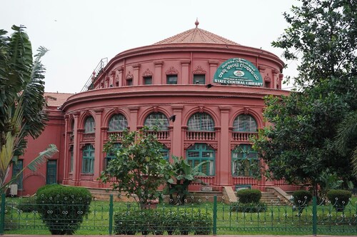 The Hosteller Bangalore, Brookefield