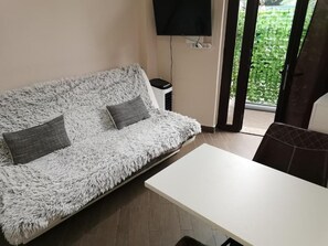 Living area - Portofino Apartment (Izola)