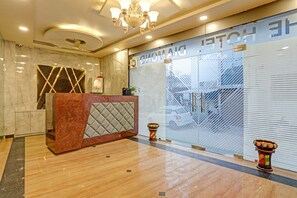 Khu sảnh
