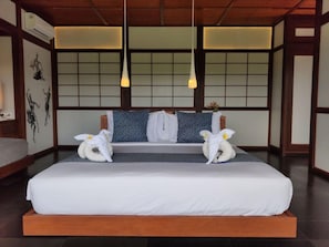 Room - Suarapura Resort and SPA (Sebatu)