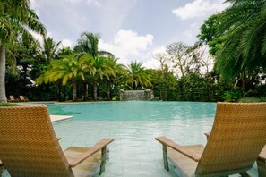 Pool - Abagatan Ti Manila Hotel & Events Place (Alfonso)