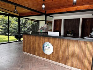 Lobby - Hotel & Golf Isak (Rionegro)