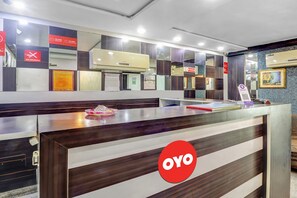 Lobby - Hotel O Vintage House (Agra)