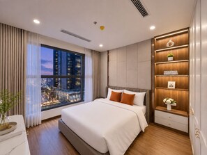 Room - Nancy Apartment Capital Elite - My Dinh (Tu Liem Ward)