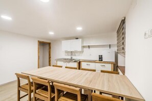 Dining - Holiday Home Pr'Lukčevih-4Bedrooms&Sauna (Kanal)
