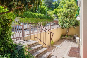 Property grounds - UR NEST Tullio Levi Civita - Prestigious 3 bedroom apartment in the first hills of Bologna (Bologna)