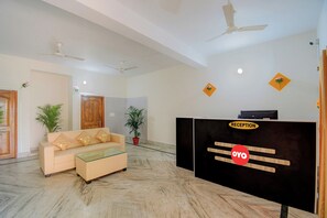 Lobby - Hotel O Anvi (Bhubaneswar)