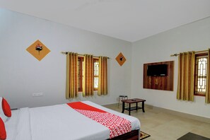 Room - Hotel O Anvi (Bhubaneswar)