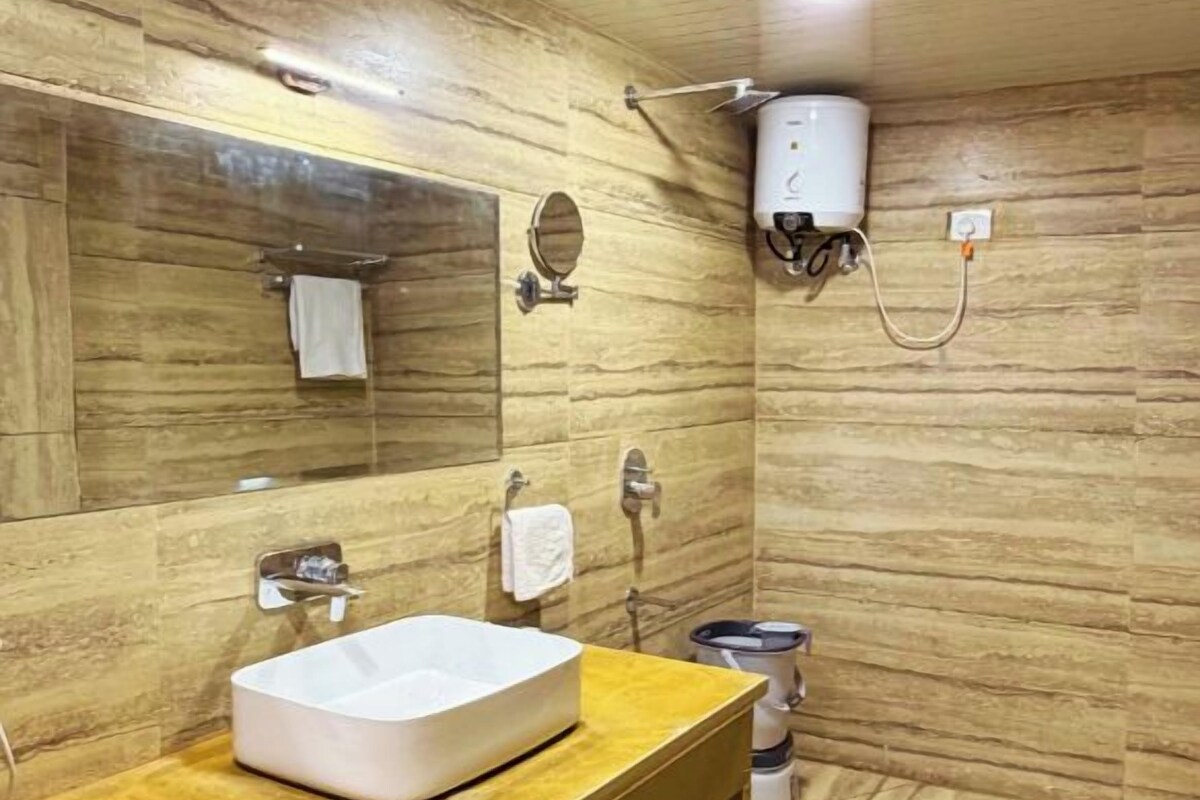 Badkamer