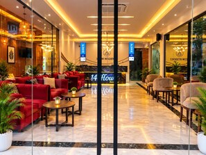 Lobby - Willow Residence (Dhaka)