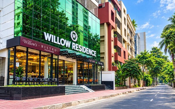 Front of property - Willow Residence (Dhaka)