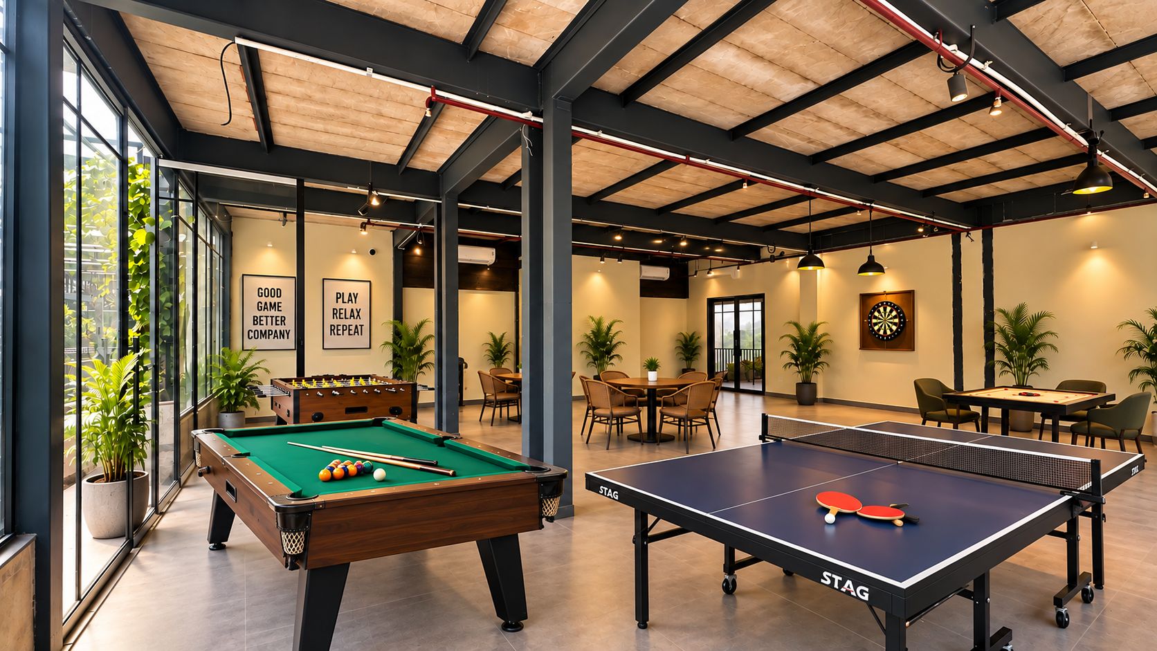 Game room