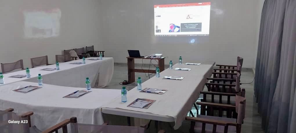 Sala de reuniones