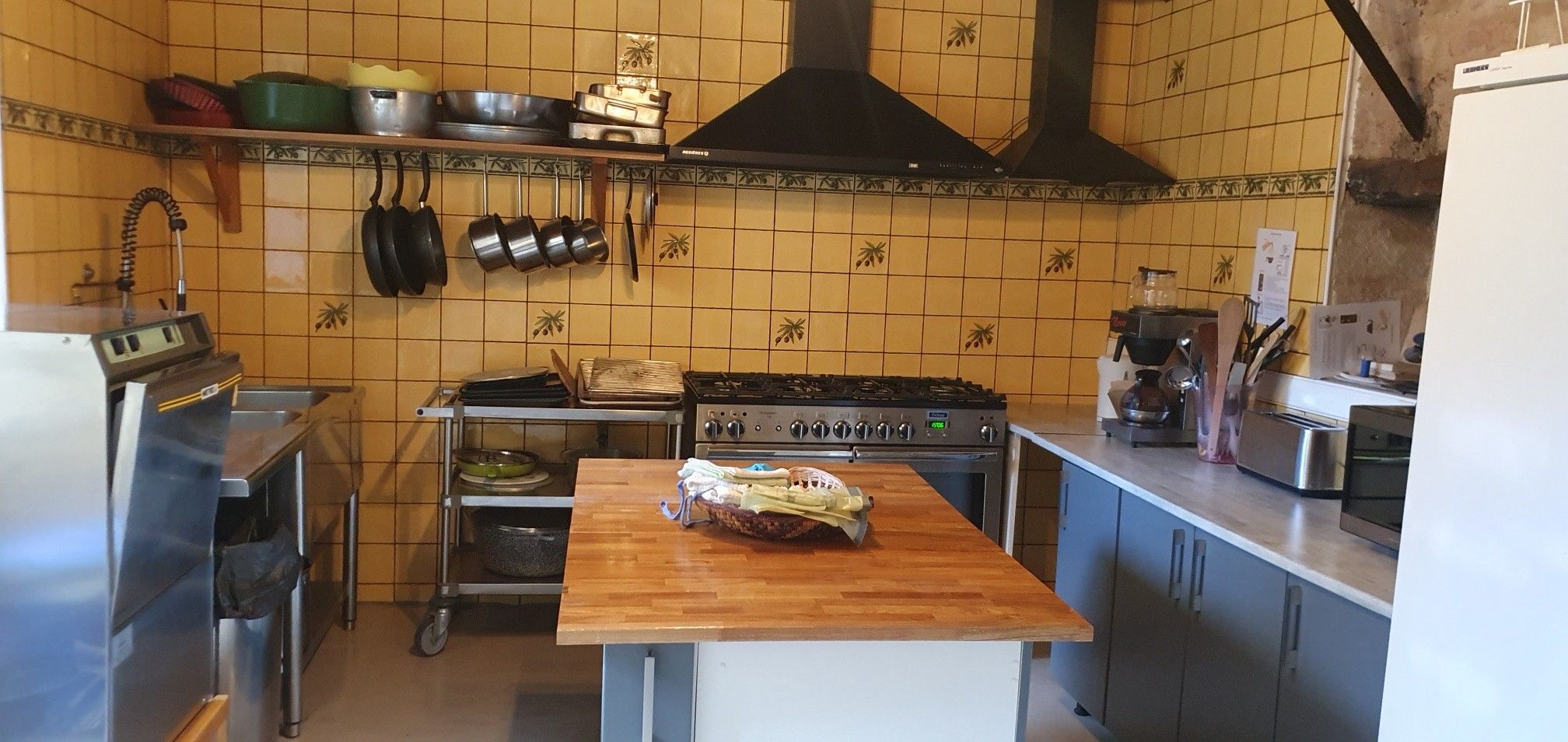Eget kjøkken