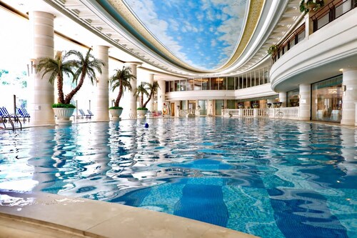 Palm Exec Suites Zonglüquan