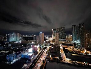 Aerial view - Citispace 1BR Suite at Fame Residences (Mandaluyong City)