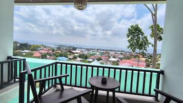 บริเวณที่พัก