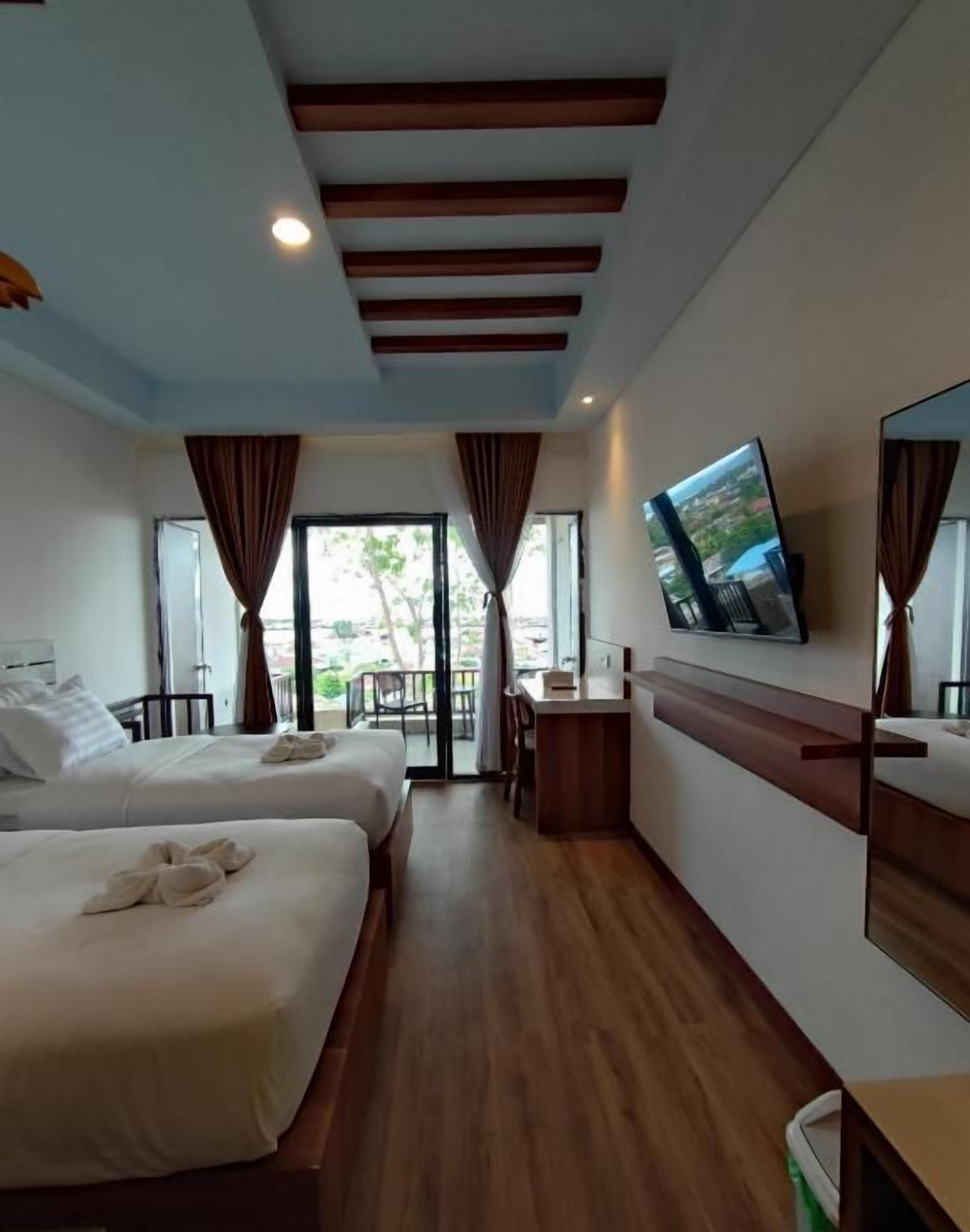 ห้องพัก