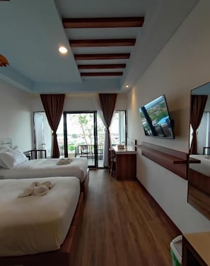 Room - Wisma SIDAPORE JD (Banggai)
