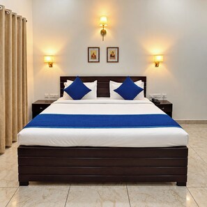 Room - VITS Select Kailasha Garden Ayodhya (Sarairasi Uparhar)
