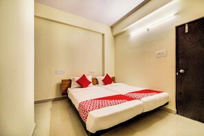 Room - Hotel O JV Colony Near KFC Gachibowli (Hyderabad)