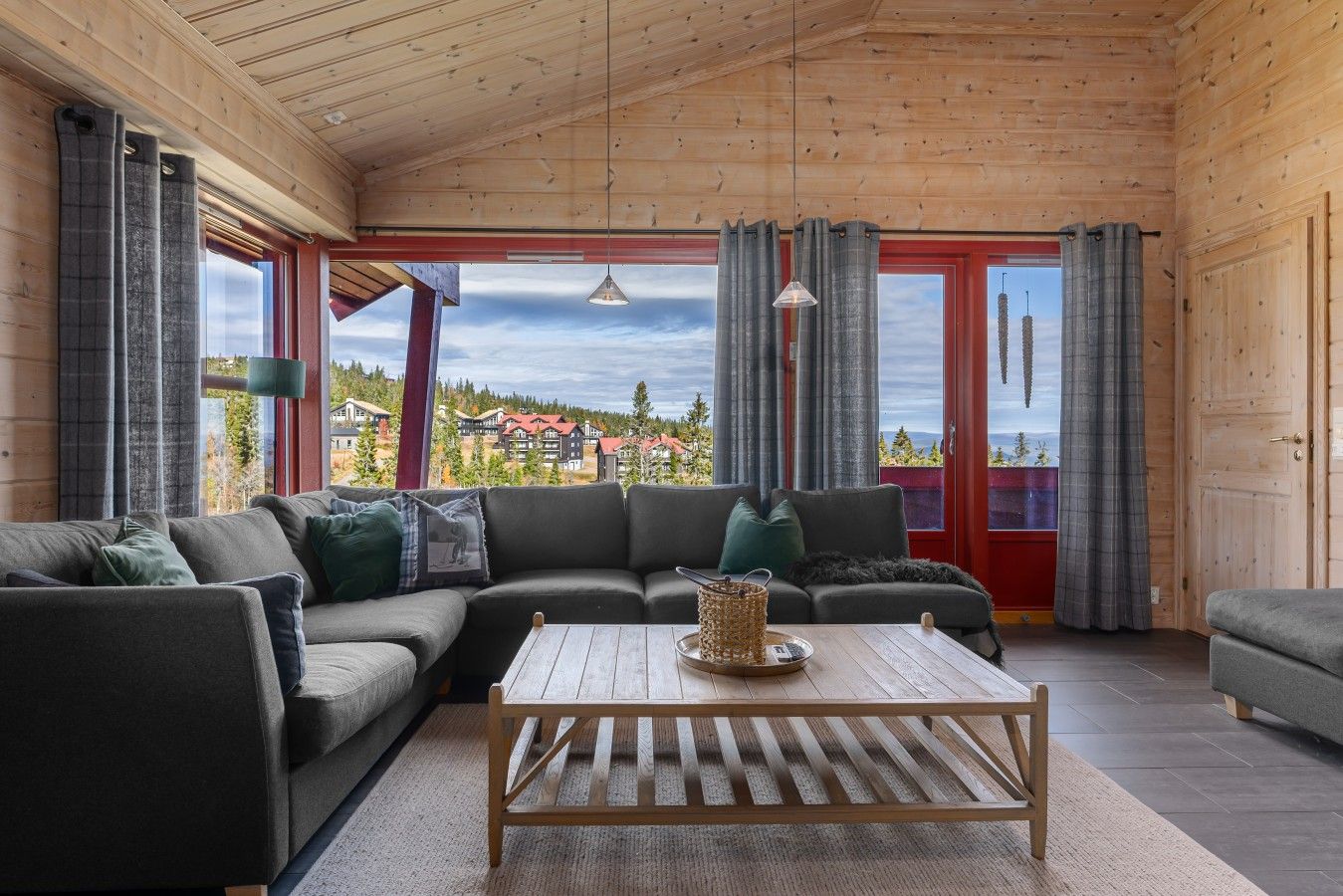 Oppholdsområde