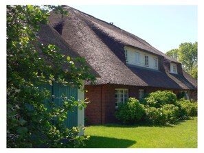 Exterior - Waldow im Ulmenhof 5 (Nieblum)