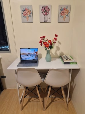 Interior - Liz's Urban Deca Cubao Studio Unit (Quezon City)