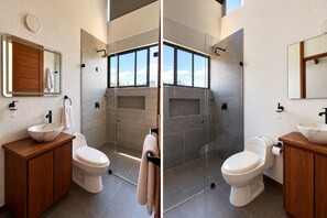 Bathroom - Wonderful 3-bedroom farmhouse in charming El Carmen de Viboral Gated Community (El Carmen de Viboral)