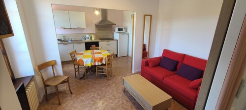 Cozy Apartment in Margeride