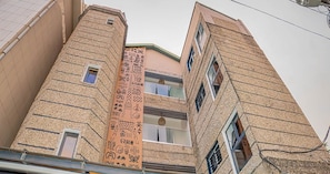 Detall de l'exterior