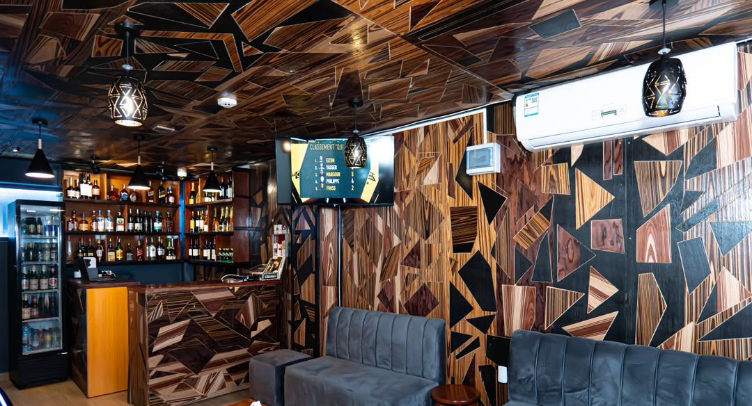 Bar (en la propiedad)