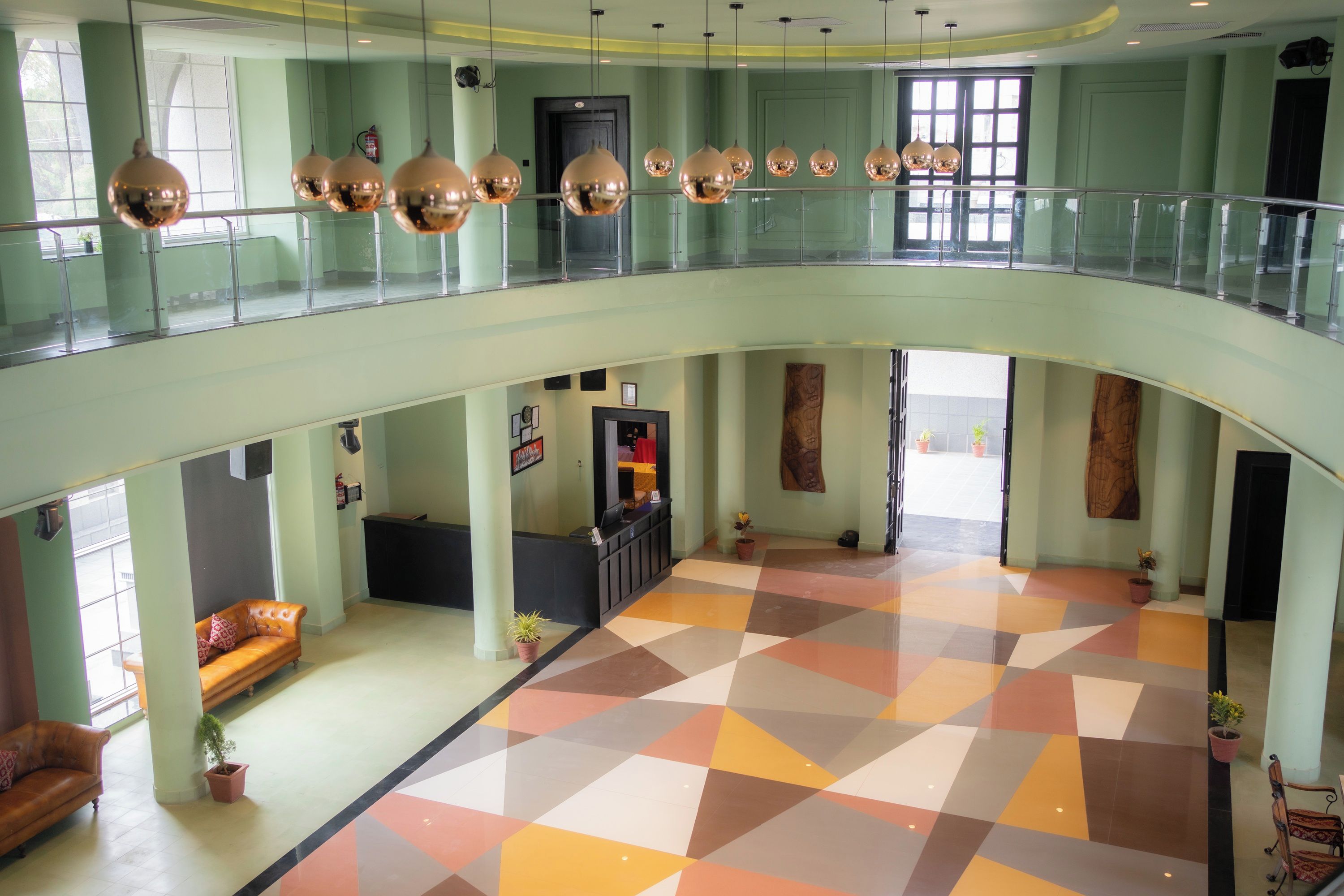 Interior