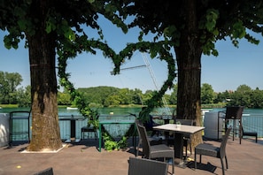 Restaurante romántico
