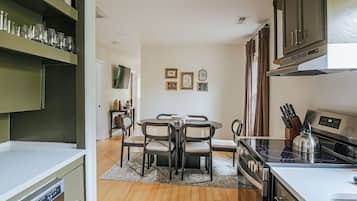 Shared kitchen