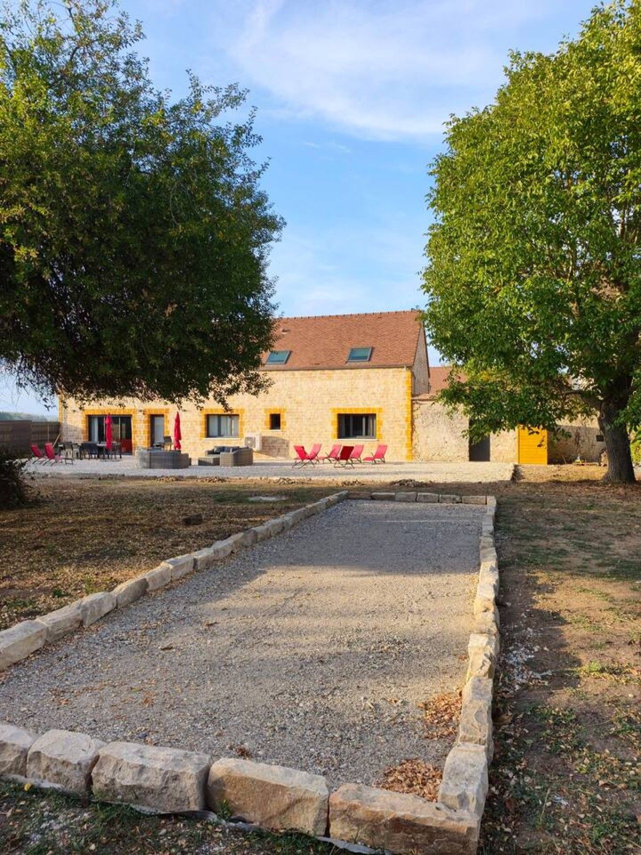 Extérieur
