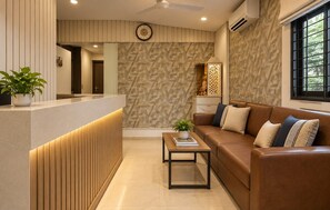 Lobby - ONS Vashi Executive Residency 3BHK  (Navi Mumbai)