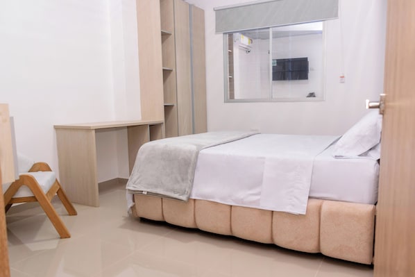 Room - Apartahotel Riosuites (Riohacha)