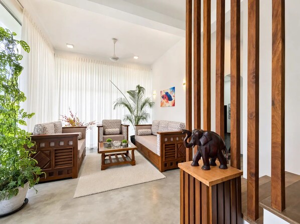 Interior - Keanu Resort  (Ambalangoda)
