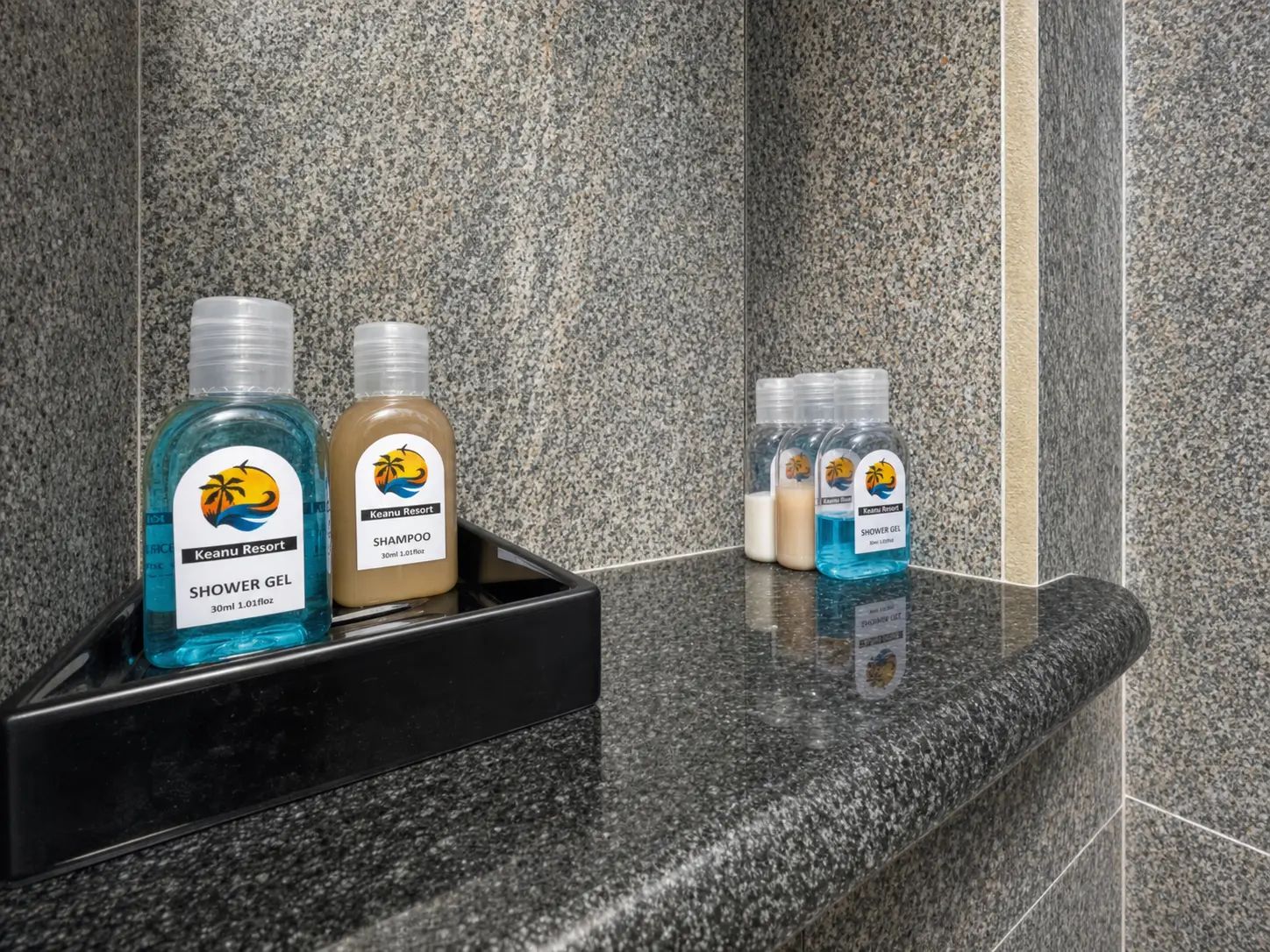 Servicios del cuarto de baño