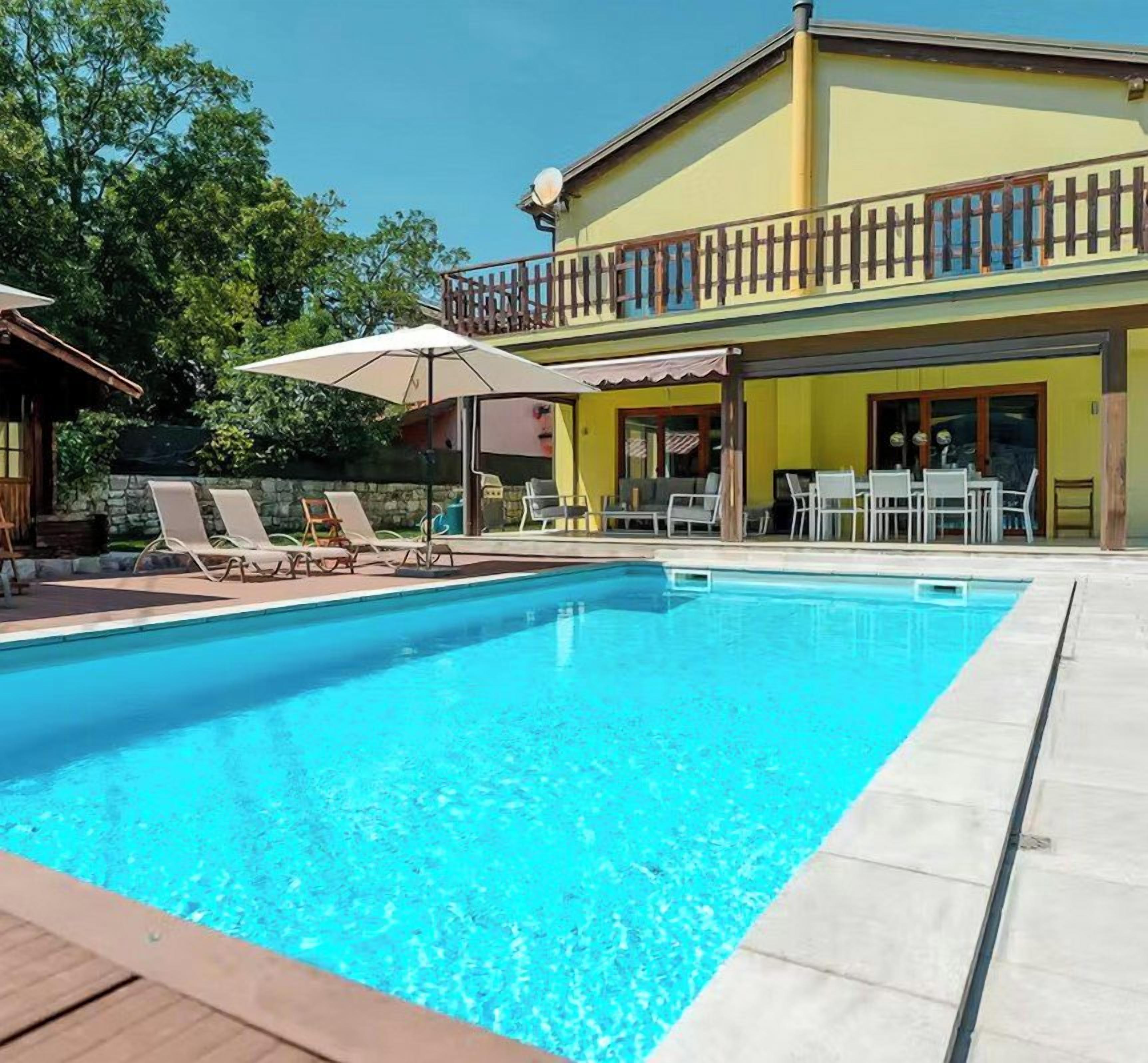 Piscine
