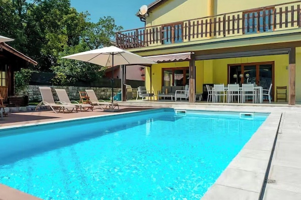 Piscine