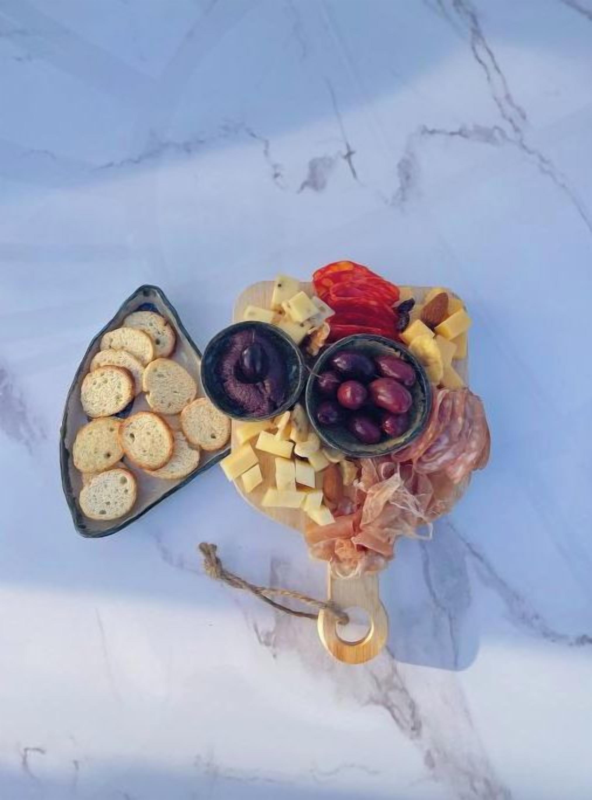 Alimentação e bebidas