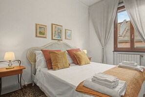 Room - Apartment 'La Casa Di Cla' with Wi-Fi and Air Conditioning (Genova)