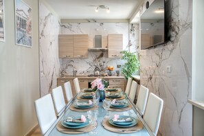 Dining - Di Martino Residence (Roma)